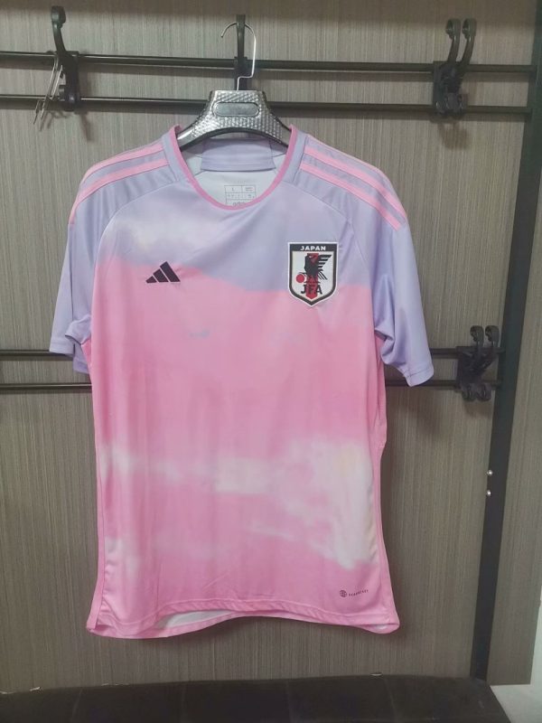 23-24 Japan Away Shirt