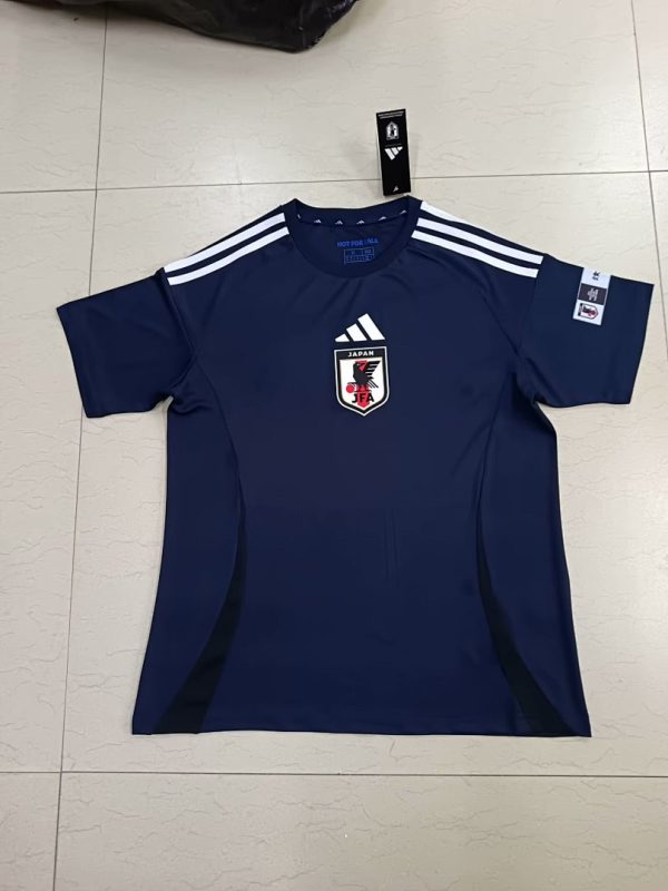 25-26 Japan Home Shirt