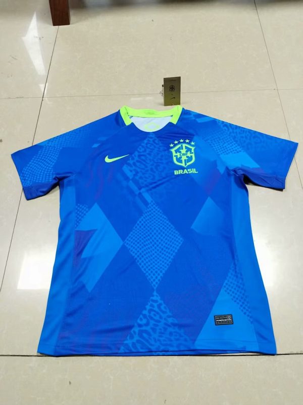 25-26 Brazil Away Shirt