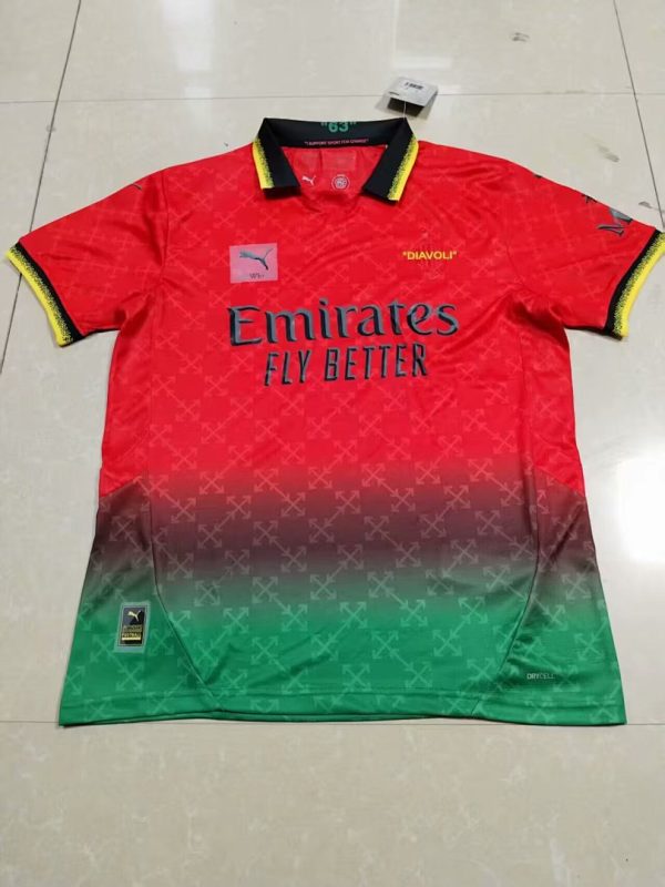 25-26 Shirt