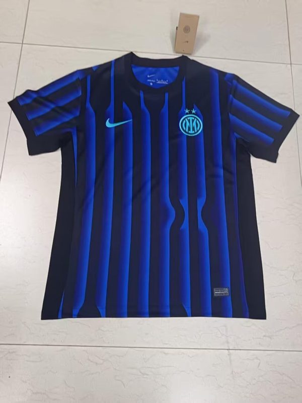 25-26 Inter Milan Home Shirt