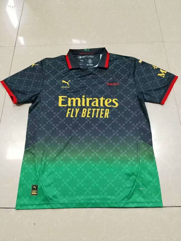 25-26 AC Milan Shirt