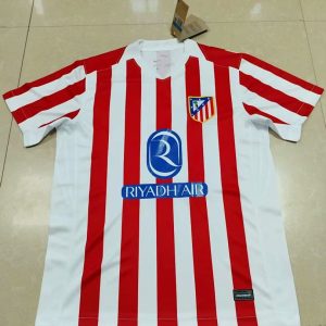 194491519 25-26 Atletico Madrid Home Shirt
