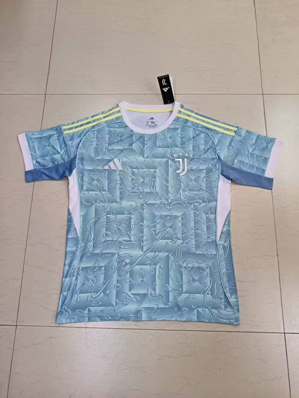 25-26 Juventus Away Shirt