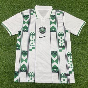 24-25 Nigeria Away Shirt