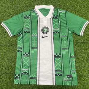 24-25 Nigeria Home Shirt