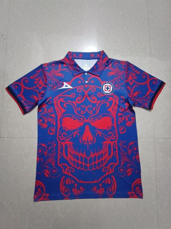 24-25 Cruz Azul Shirt