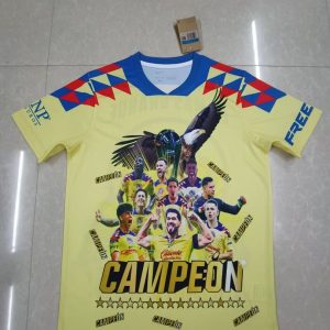 194498017 24-25 Club America Shirt