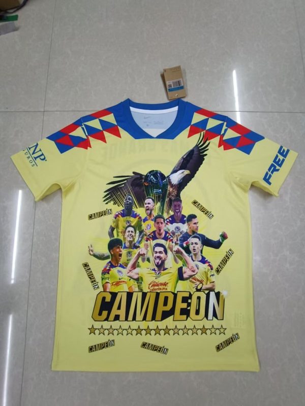 24-25 Club America Shirt