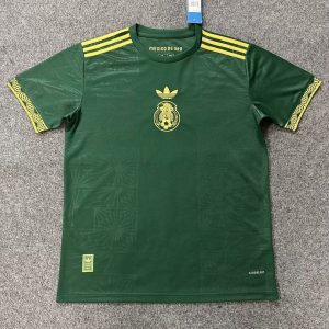 25-26 Mexico Shirt