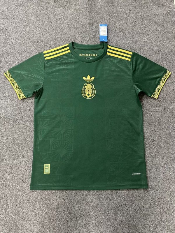 25-26 Mexico Shirt