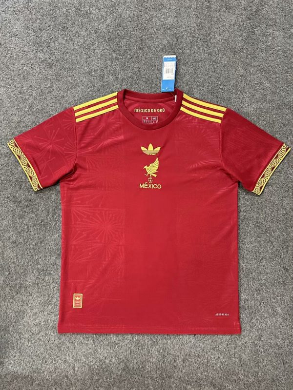 25-26 Mexico Shirt