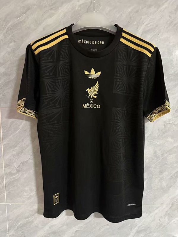 25-26 Mexico Shirt