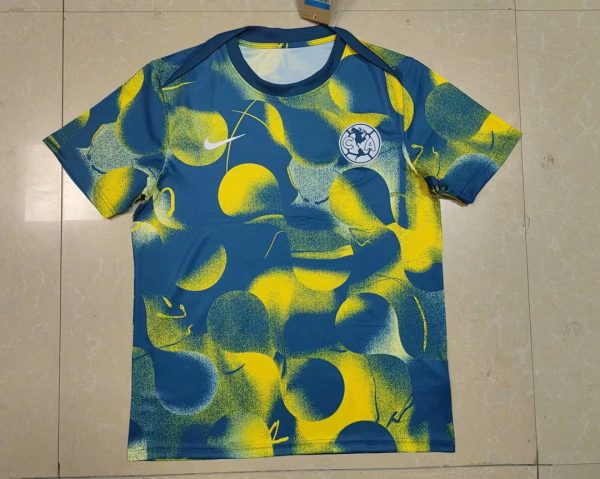 24-25 Club America Pre-Match Shirt