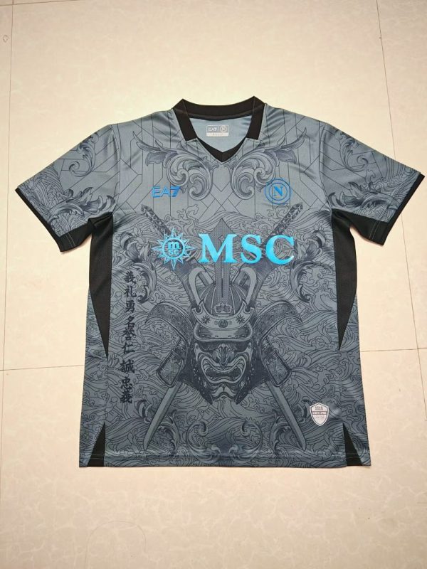 24-25 Napoli Third Shirt