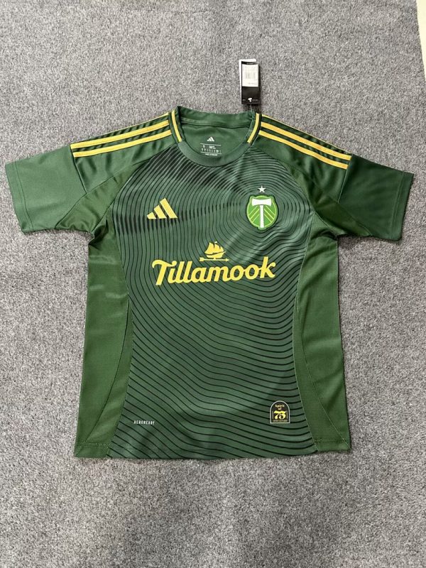 25-26 Home Shirt