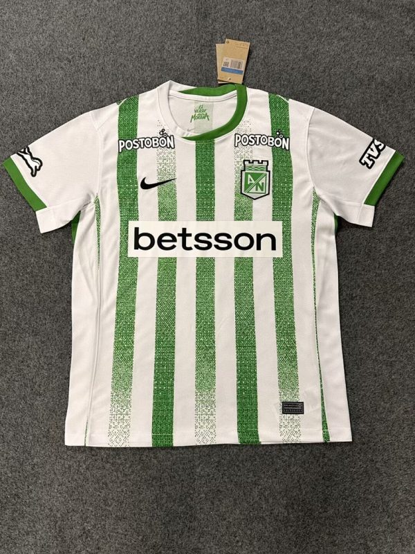 25-26 Home Shirt