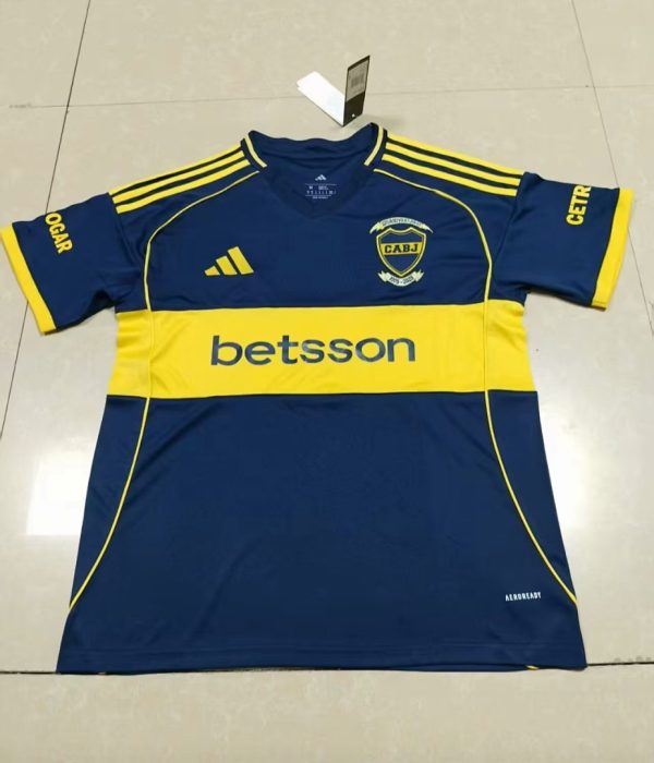 25-26 Home Shirt