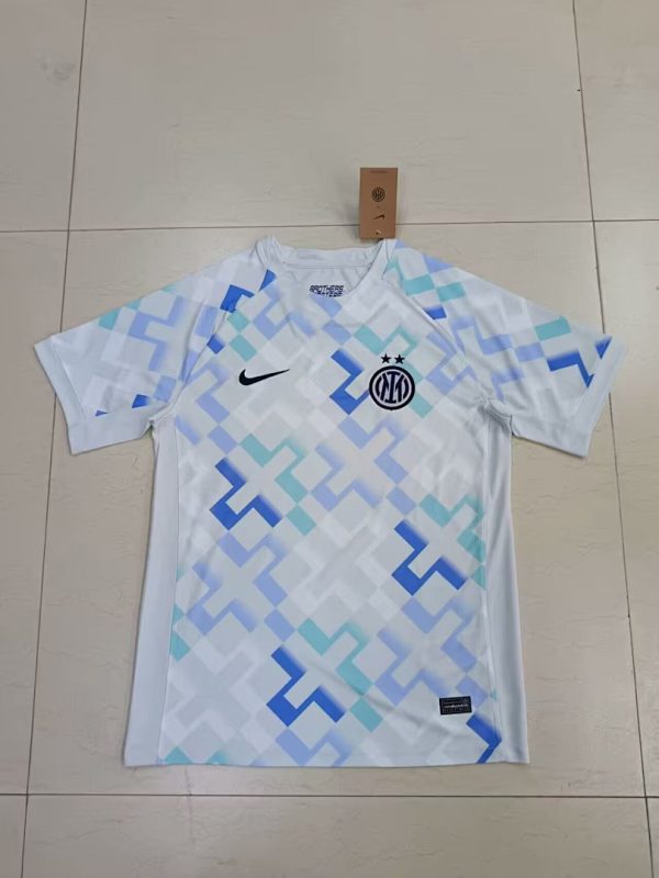 25-26 Inter Milan Away Shirt