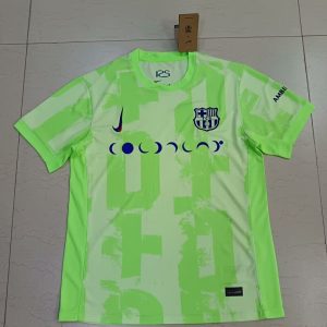 195047631 24-25 Barcelona Third Shirt