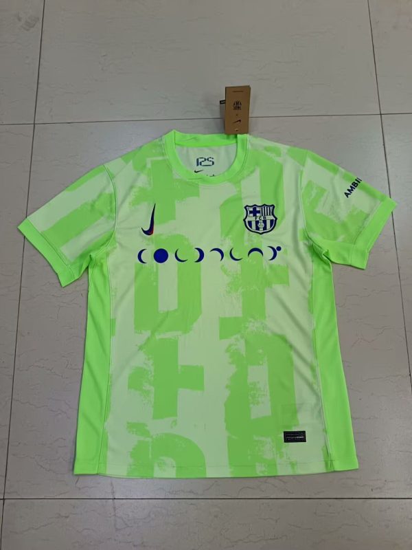 24-25 Barcelona Third Shirt