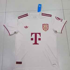 195048177 25-26 Bayern Munich Shirt