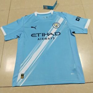 195048253 25-26 Manchester City Home Shirt