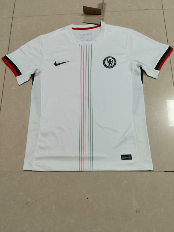 25-26 Chelsea Away Shirt