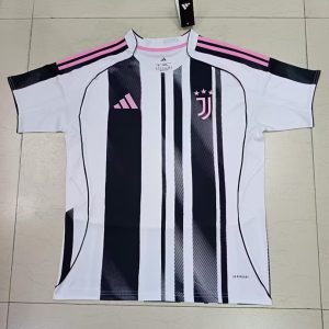 195049706 25-26 Juventus Home Shirt