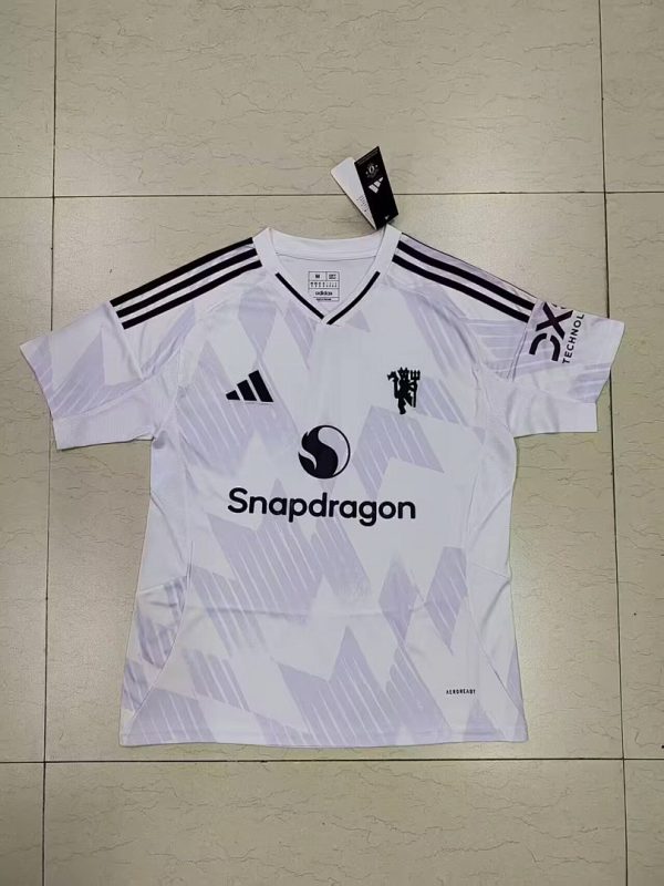 25-26 Manchester United Away Shirt