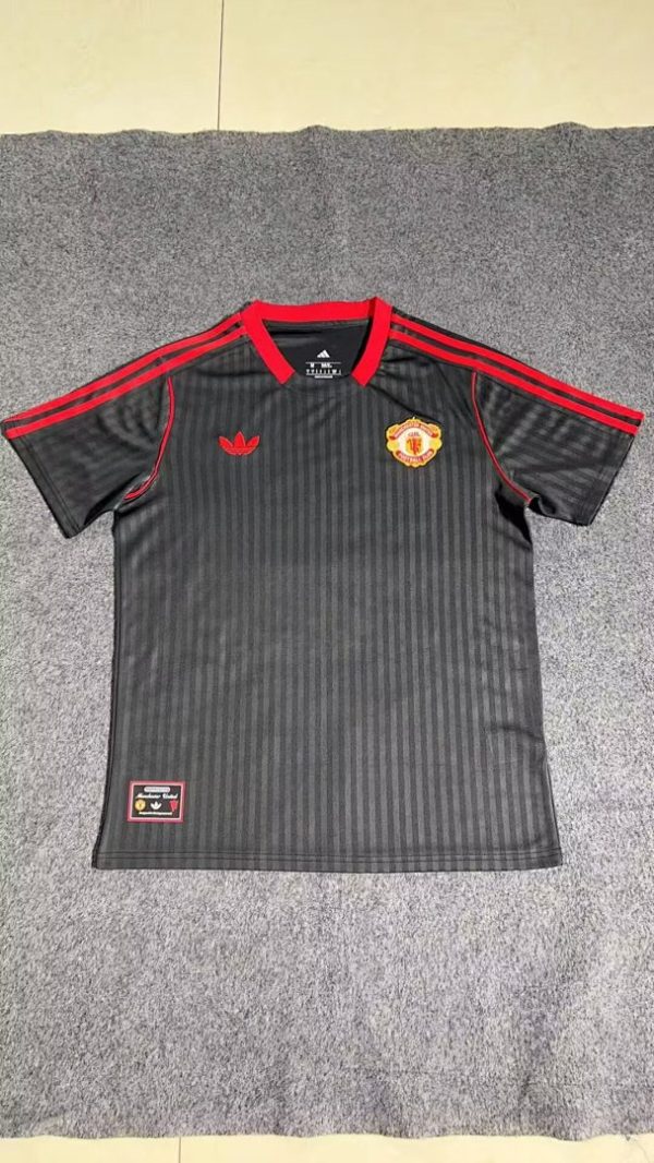 25-26 Manchester United Special Shirt