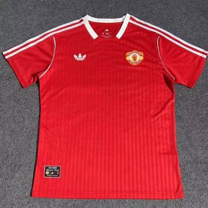 195050720 25-26 Manchester United Training Shirt