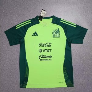 25-26 Mexico Shirt