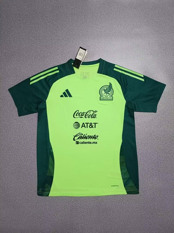 25-26 Mexico Shirt