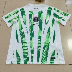 195452315 25-26 Nigeria Home Shirt