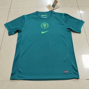 195452335 25-26 Nigeria Away Shirt