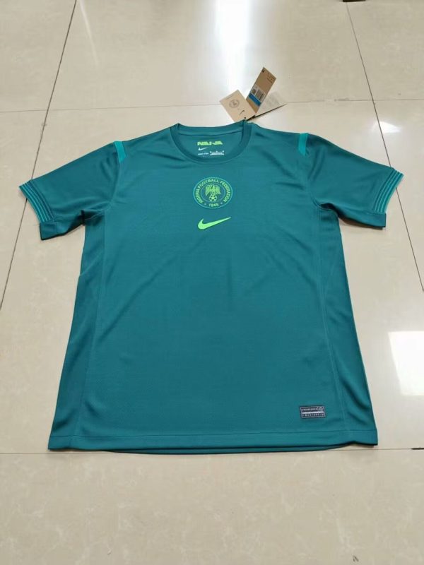 25-26 Nigeria Away Shirt