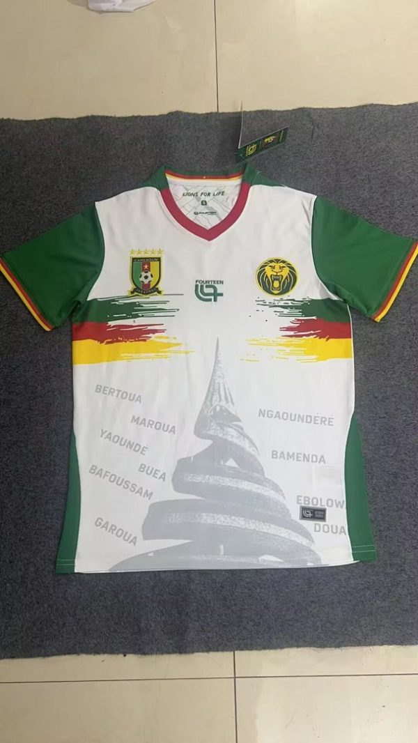 25-26 Third Shirt