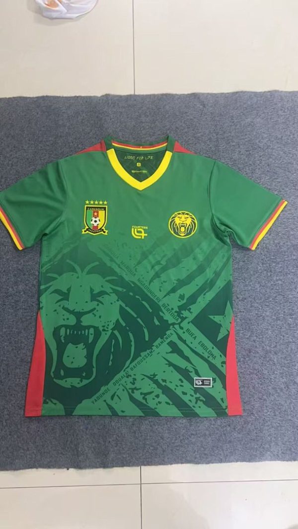 25-26 Home Shirt