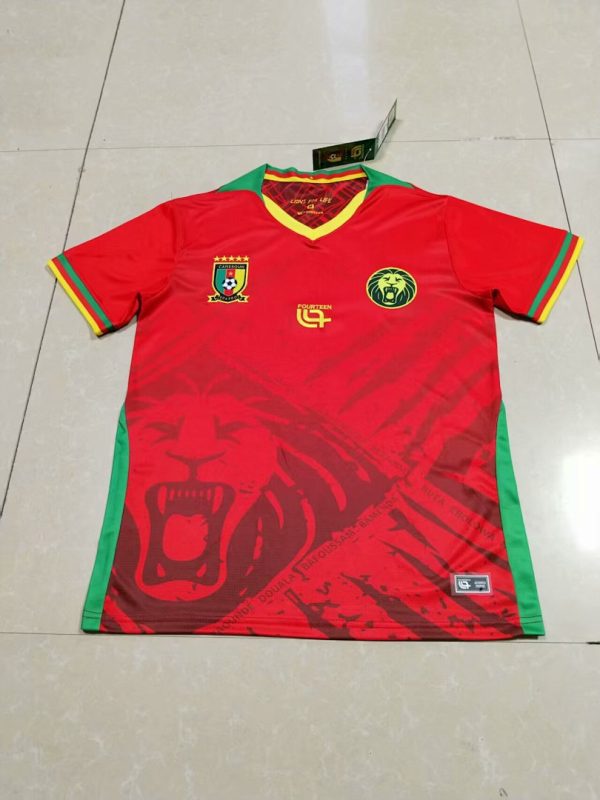 25-26 Away Shirt
