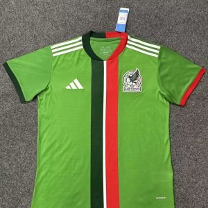 25-26 Mexico Home Shirt