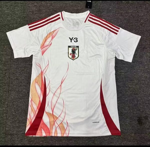 25-26 Japan Away Shirt