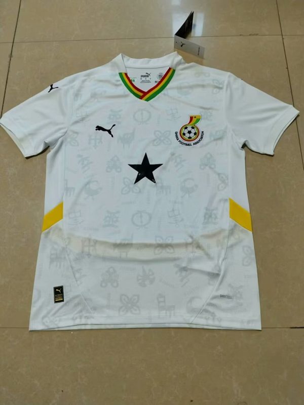 25-26 Home Shirt
