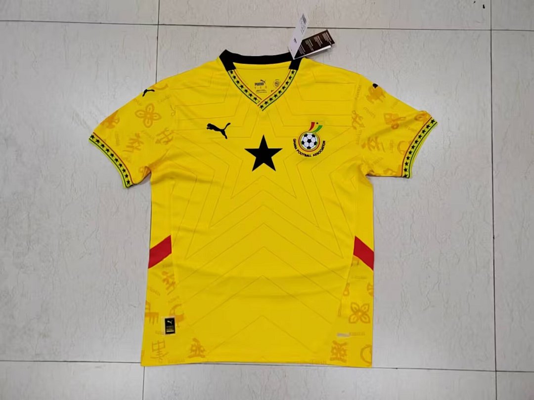 25-26 Away Shirt