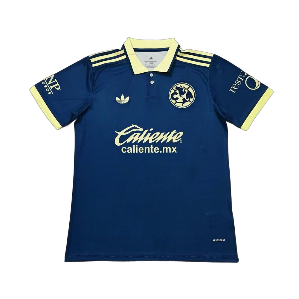 26-27 Club America Away Shirt