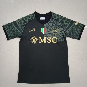 23-24 Napoli Third Shirt