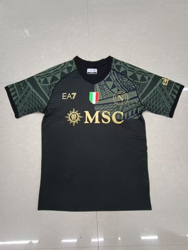 23-24 Napoli Third Shirt