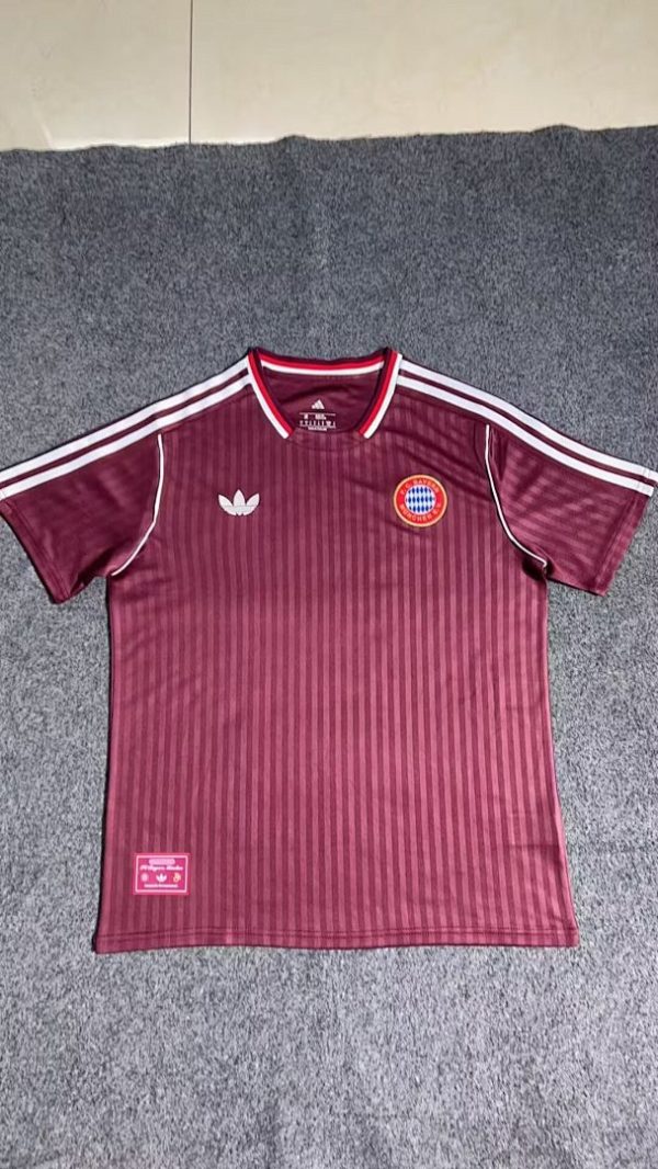 25-26 Bayern Munich Special Shirt