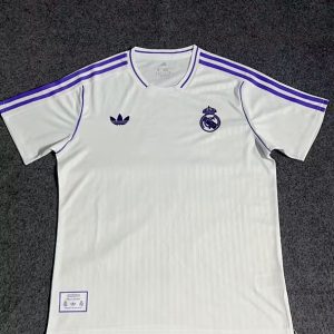 25-26 Real Madrid Special Retro Shirt