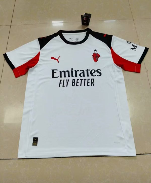 25-26 Away Shirt